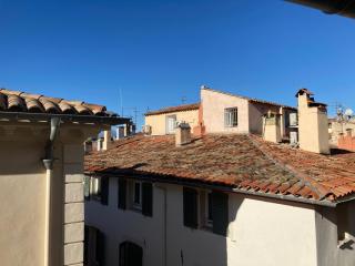 Bright and airy apartment for 2 guests near Marché Provencal - Antibes - 7