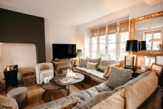 Gîte de luxe familial vue mer - côte d'Emeraude - 8