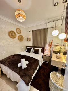 Appartement proche Guéliz et Jardins Majorelle, Parking ,Wifi, Netflix - 8
