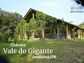 Recanto Vale do Gigante - Antonina - 6