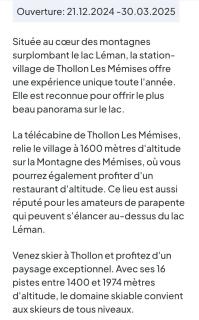Studio cosy au pied des pistes - Thollon - 9