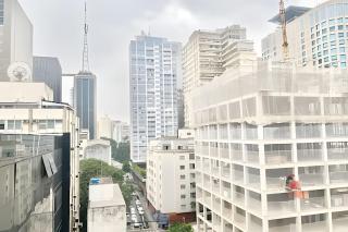 Studio na Pamplona / Prox Av. Paulista 1010 - São Paulo - 3