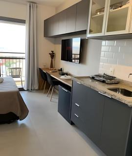 LOFT SP Moderno / 25• Andar Linda Vista 2506 - São Paulo - 1