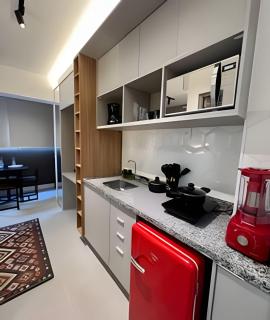Loft moderno próx av paulista 708 - São Paulo - 2