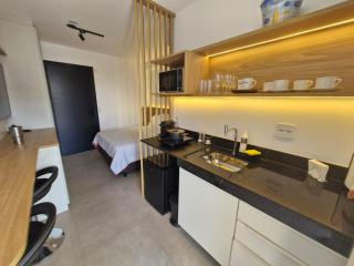 Lindo Studio Próximo Aeroporto, Shopping e Metro - São Paulo - 0