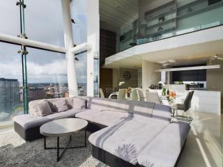 Amazing Skyline Views 3BR Duplex With Free Parking - 3