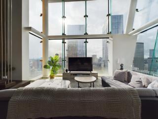 Amazing Skyline Views 3BR Duplex With Free Parking - Manchester - 7