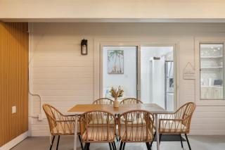 Steps to the Beach 2 Units w Patio Fire Pit Pacific Coast Highway Buyout - Huntington Beach - 5