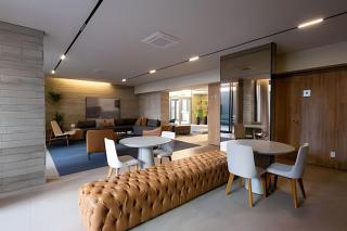 Studio automatizado Bela Cintra próx Av Paulista - São Paulo - 7