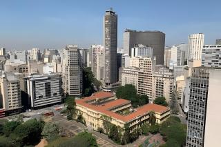 LOFT / Novo / SP / 40 M2 / Praça da República 1311 - São Paulo - 2