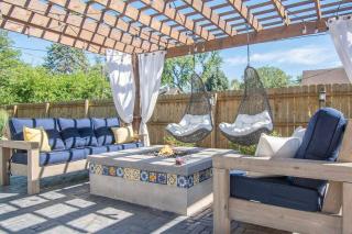 Stunning Yard Wood-Fired Pizza Oven in Dundee - Omaha - 4