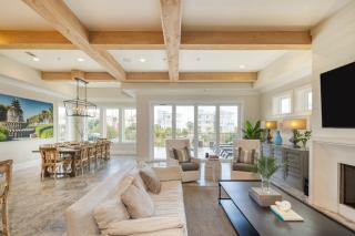 Sleeps 48 2 Homes w Private Beach Access Bradley Circle Buyout by AvantStay - Hilton Head Island - 8