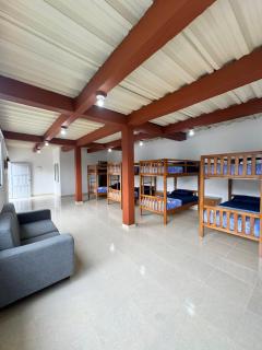 KETHALYA TAYRONA Hostal - 2