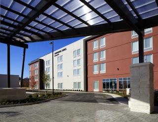 SpringHill Suites by Marriott Columbus Easton Area - Columbus - 9