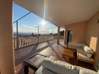 Valencia, villa, piscina privada, junto A-7 cerca de playas, aeropuerto, Cheste - Torrent - 2