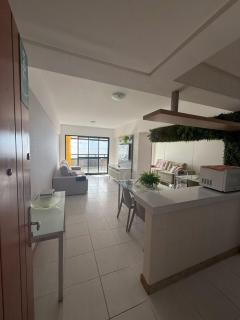 Apartamento de 2 quartos em Condominio Bahia Suítes - Salvador - 4