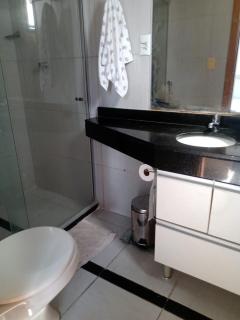 Apartamento de 2 quartos em Condominio Bahia Suítes - 1