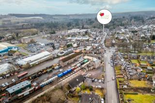 Wild Berry Stays- Damacre Road - Brechin - 3