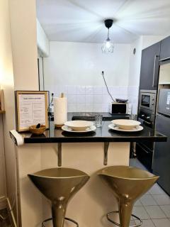 Bel Appartement Parisien - Paris - 3