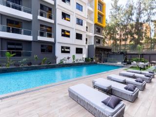 Chic-Luxe Flat on 11th floor - Nairobi - 9
