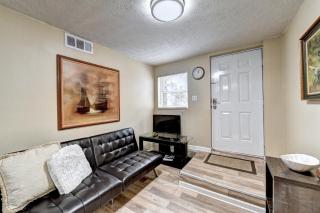 Cheerful 2-Bedroom Midtown Home- Sleeps 7 - Atlanta - 9