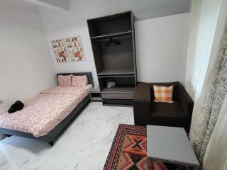 Spacious, warm and cozy studio - 1