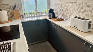 Super Comfy and Homey 4BR Apartment Peachy Stays - Málaga - 5