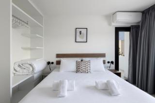 Urban Condo 33 with Private Large Veranda - 2 Bdr - Nicosia - 1