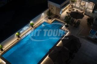 Vila Kalina Apartments - Sutomore - 9