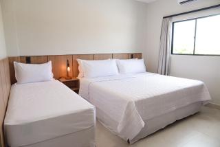 Hotel Caminhos da Oiticica - - 3