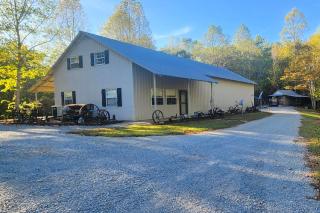 8 Mi to Tellico Plains House and Cabin Near Trails! - Tellico Plains - 0
