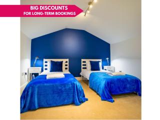 2br 2bath Flat In Ipswich City Centre - 6 Guests - Ipswich - 9