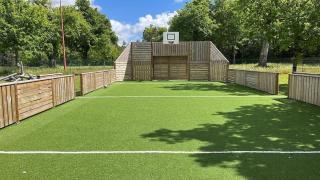 Sous la canopée - le calme au bord du lac - 2