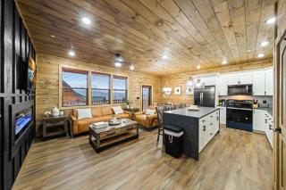 Zenzone - Private Pool Oasis, Scenic Views, Hot Tub, Games - Pigeon Forge - 5