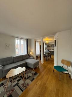 Appartement de Standing Hypercentre - Colmar - 5