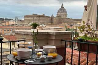 LA VUE DE PAULINE - Rome - 9