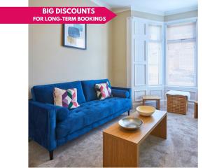 Vibrant 3br Coastal Haven Near South Shields Beach - South Shields - 9