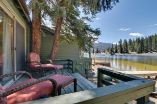 Peaceful Lake San Cristobal Cabin Canoes Provided - Lake City - 9