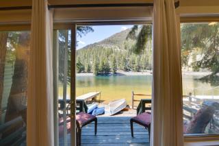 Peaceful Lake San Cristobal Cabin Canoes Provided - Lake City - 2