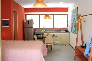 Lounge Flat in Japaratinga - Japaratinga - 8