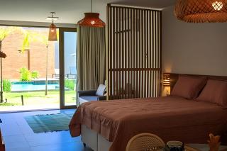Lounge Flat in Japaratinga - Japaratinga - 5