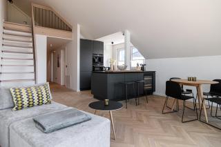 Ferienwohnnung Penthouse Schönberg - Kalifornien - - 7