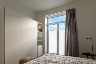 Ferienwohnung Gartenlounge Schönberg - Kalifornien - 3