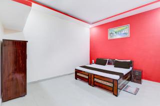 Hotel O THE RUSTIC INN - Bhauli - 5