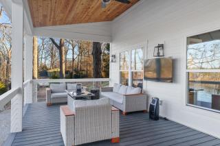 The Hideaway at Lake Hartwell - Townville - 8