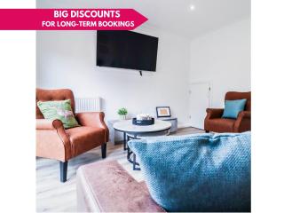 3br Family Retreat With Free Parking Bexleyheath - Bexleyheath - 9