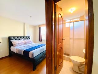Departamento en el centro de Ambato - Ambato - 8