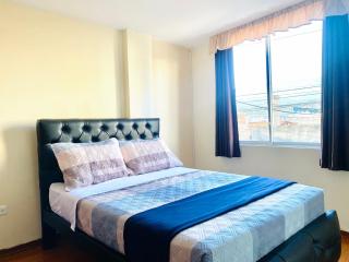 Departamento en el centro de Ambato - Ambato - 6