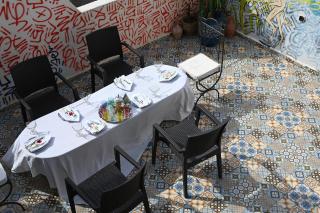 Riad sarsar airport - Marrakech - 2