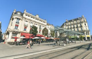 La bulle Place du Ralliement - 1